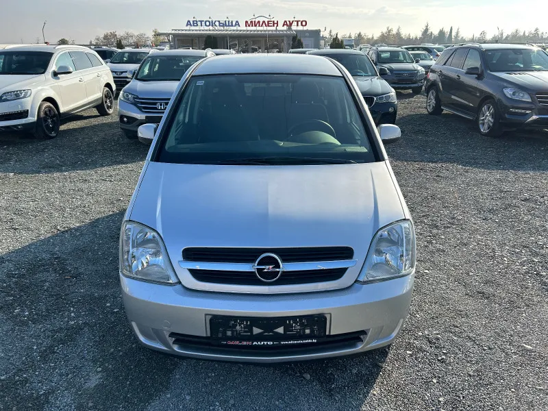 Opel Meriva (КАТО НОВА) Image 2