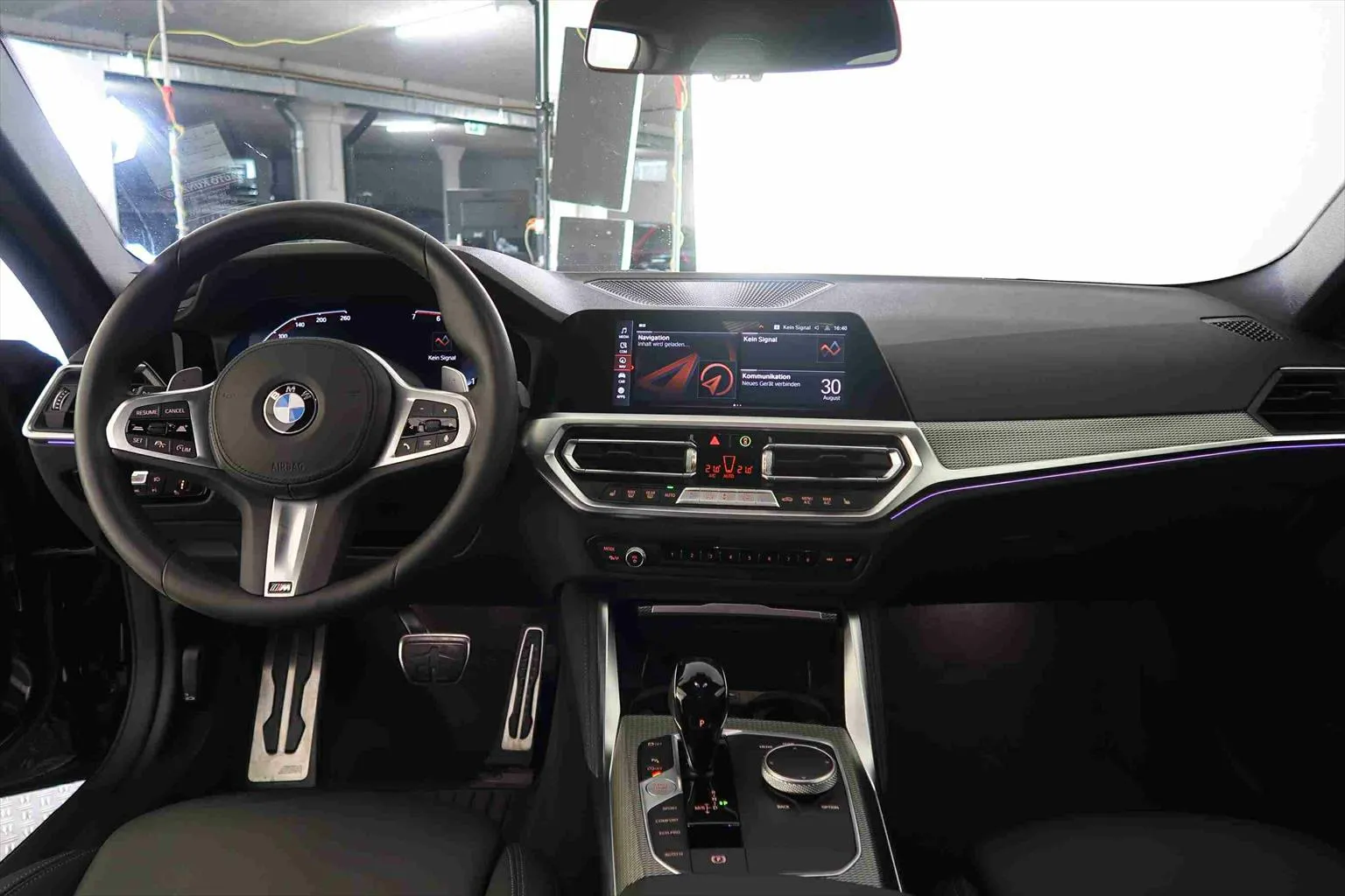 BMW 420i M Sport Coupé Automat  Image 5