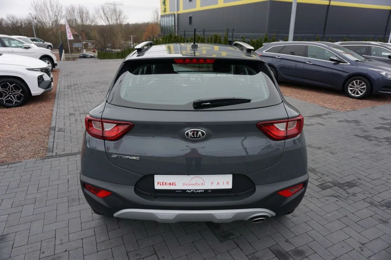 Kia Stonic 1.0 T-GDI Tempomat...  Image 5