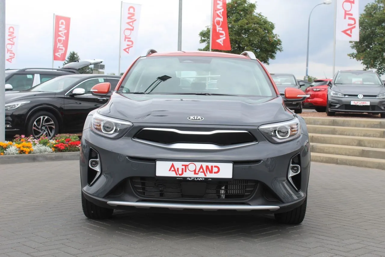 Kia Stonic 1.0 T-GDI mHev Navi...  Image 7