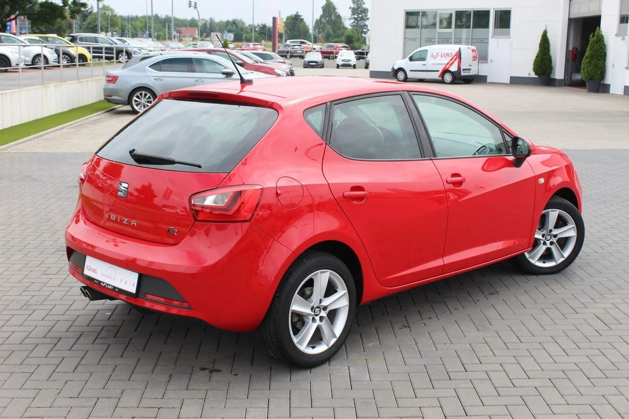 Seat Ibiza 1.0 EcoTSI FR Navi...  Image 6