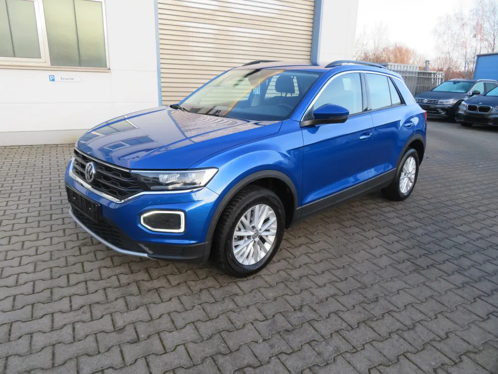 Volkswagen T-roc 1.5 TSI DSG STYLE*NAVI*ACC*LED* Image 3