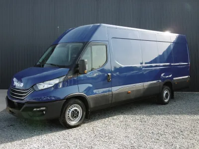 Renault MASTER 2 FOURGON L2H2 PHASE 2 BLUE DCI 135 GRAND CONFORT