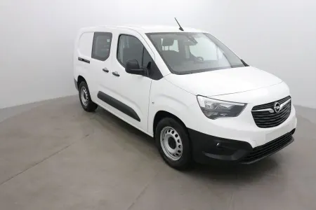 Opel COMBO CARGO CABINE APPROFONDIE XL 1.5 BLUEHDI 100