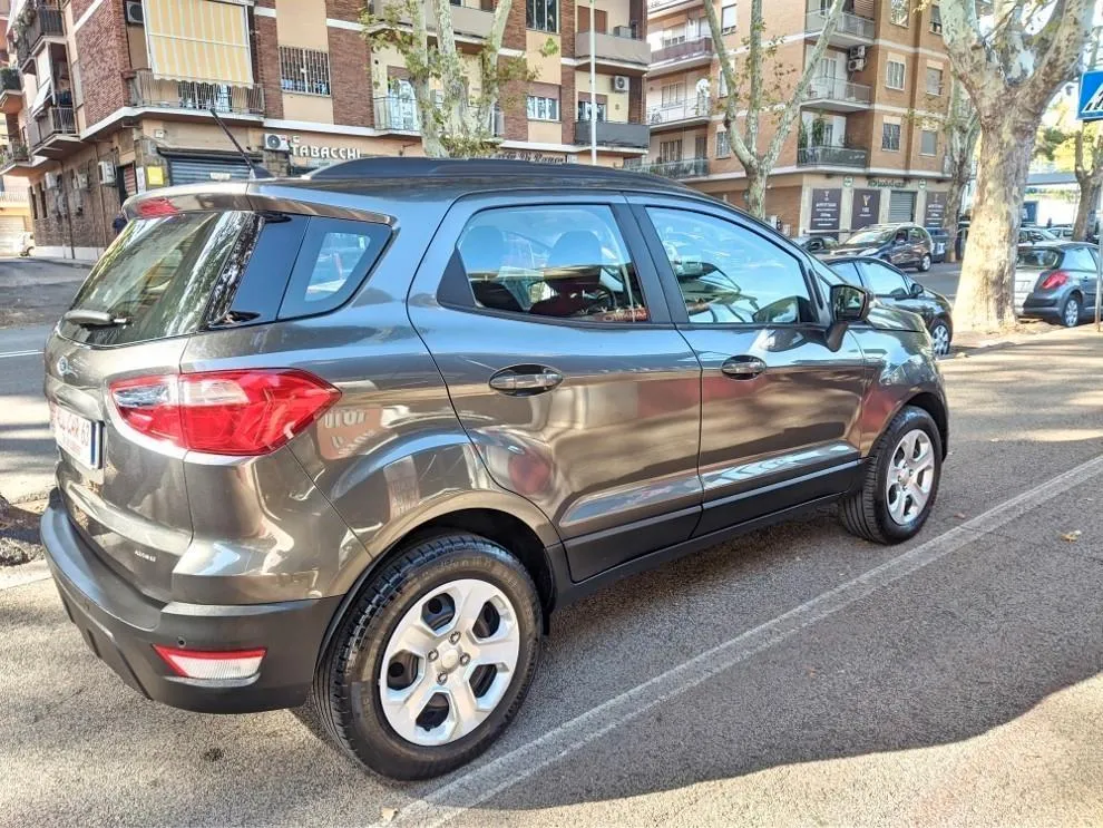 FORD EcoSport 1.0 EcoBoost 100 CV Plus Image 4