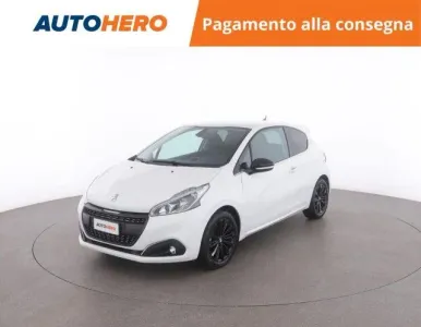 PEUGEOT 208 PureTech 82 3p. Allure