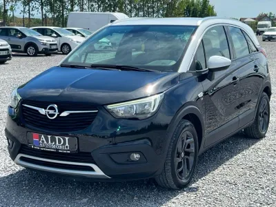 Opel Crossland X 1.2 Annyversary