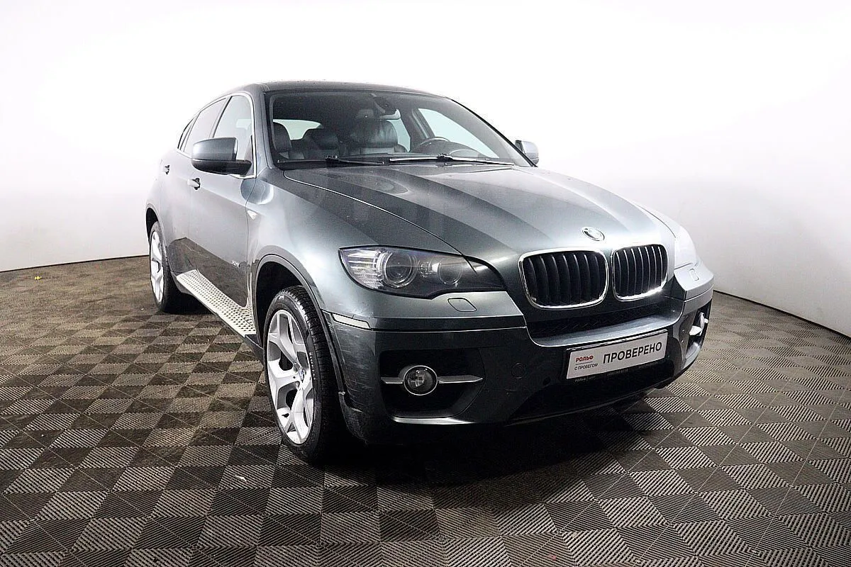 BMW X6 Image 3