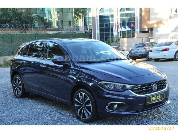 Fiat Egea 1.6 Multijet Lounge Plus Image 7