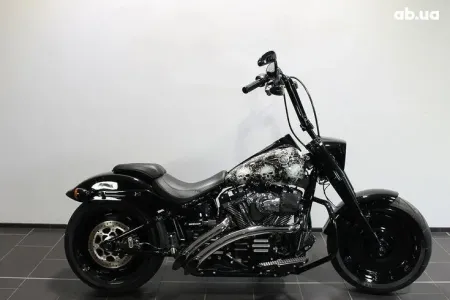 Harley-Davidson FLFBS