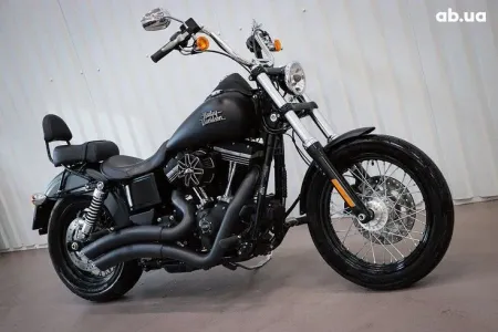 Harley-Davidson FXDB